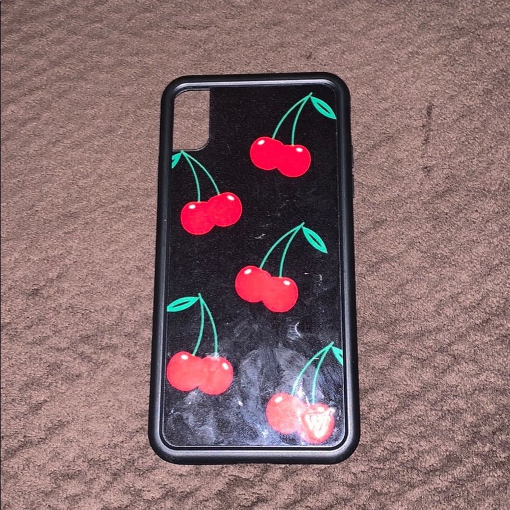 Wildflower XS Max case